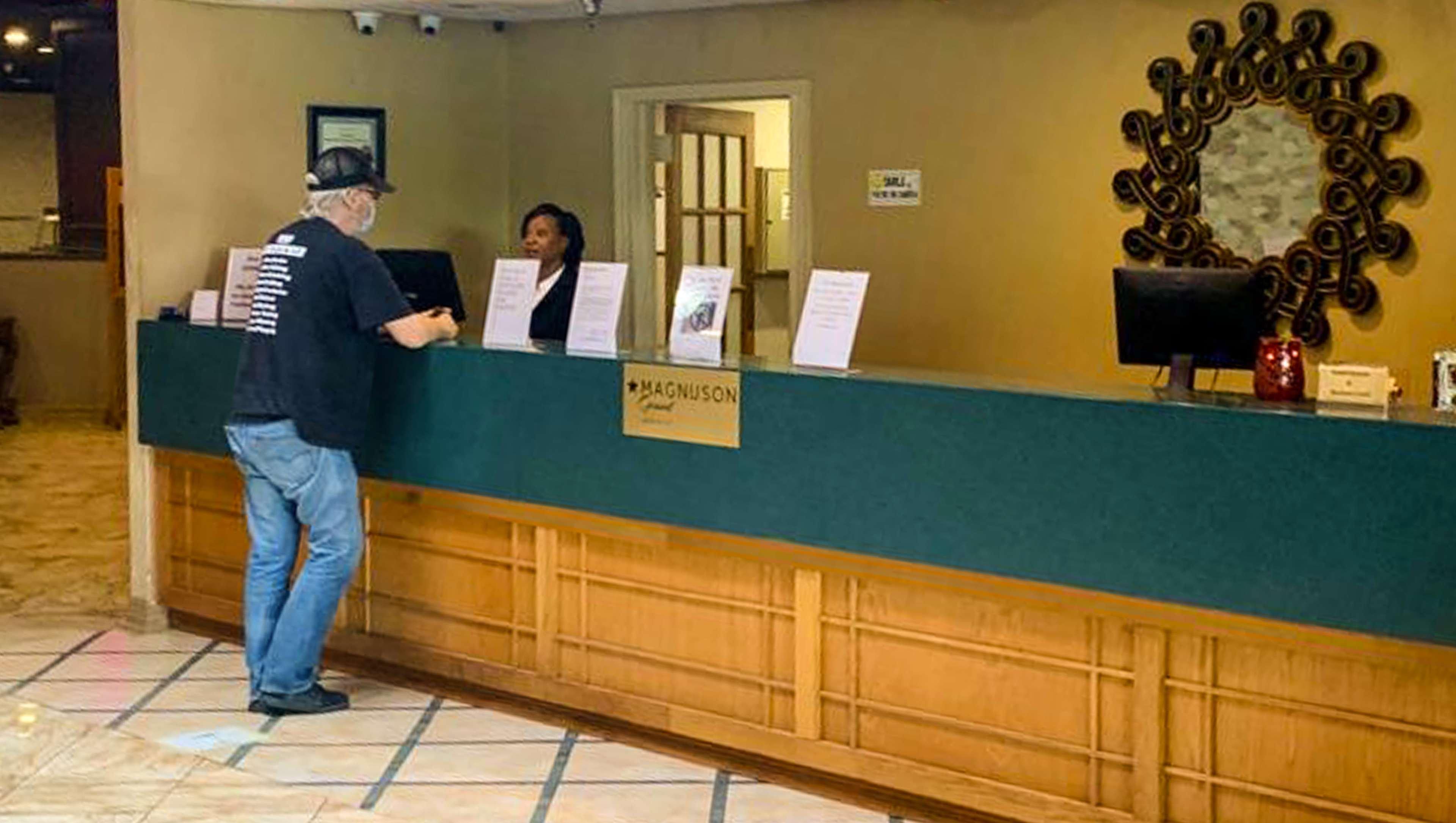 Magnuson Grand Desoto Ξενοδοχείο Εξωτερικό φωτογραφία